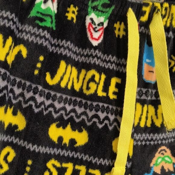 ❤️Batman PJ Bottoms only MEN'S - Picture 2 of 4